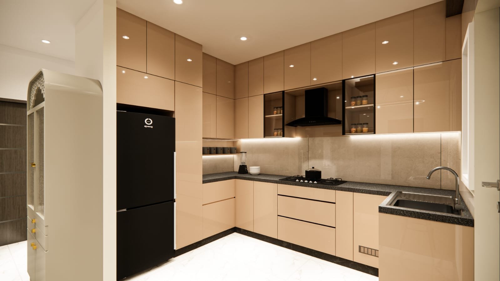 Modular Kitchen Design