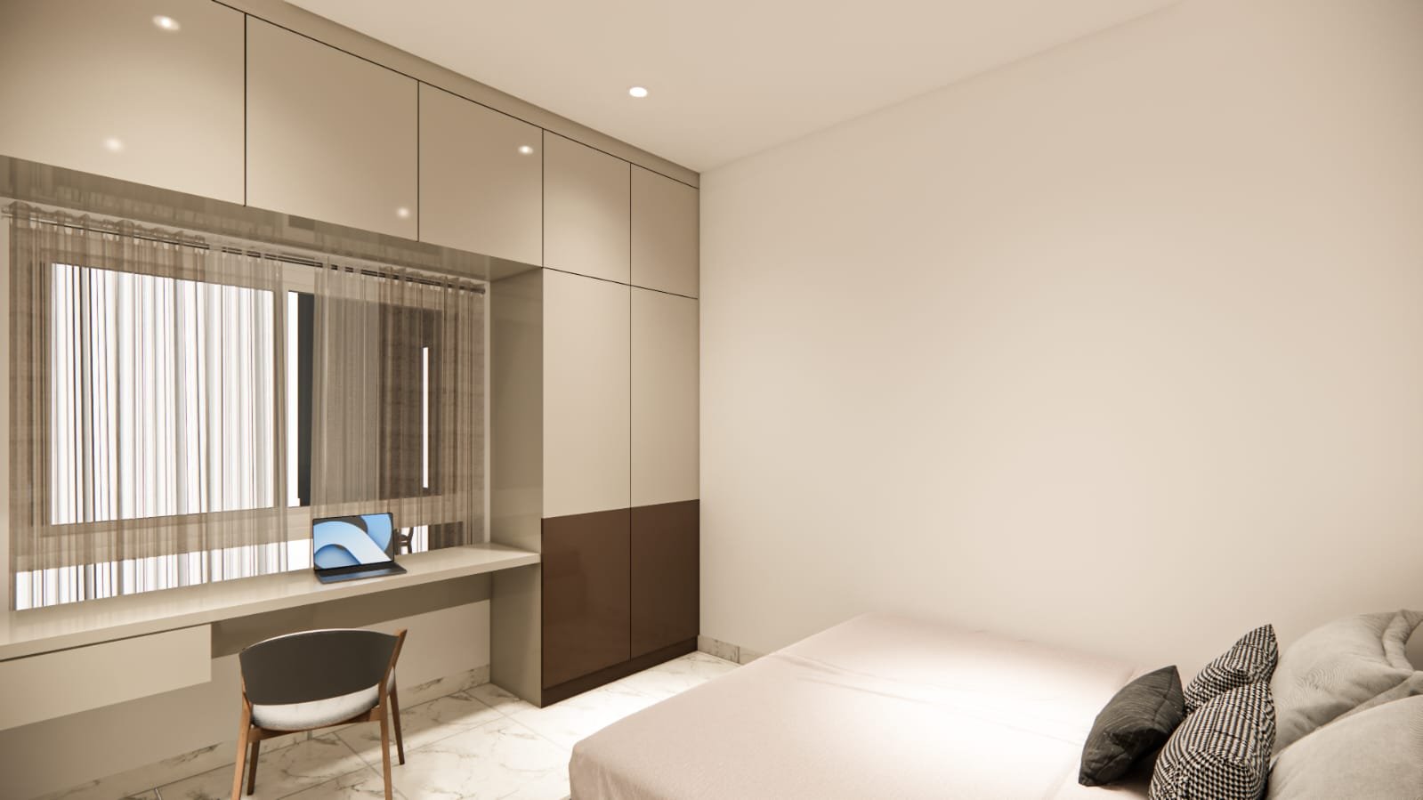 Bedroom Interiors